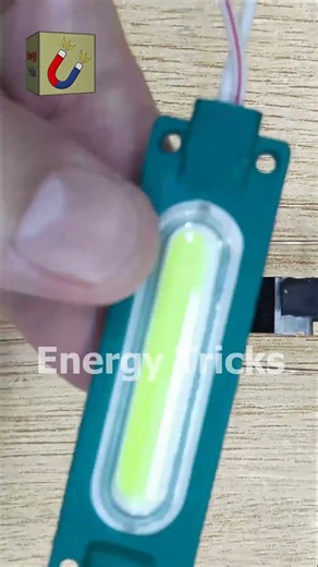 How to Build Bike Strobe & Siren Circuit Using IRFZ44N MOSFET 🚨⚡#shortvideo