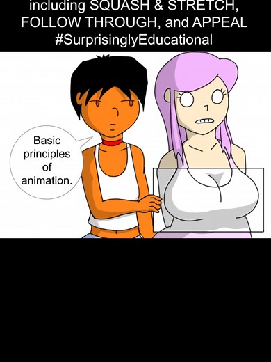 Understanding Jiggle Physics in Animation Principles