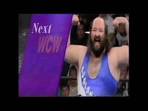 Jim Duggan vs Avalanche Pro April 8th, 1995