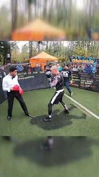 Fairplay vs Viking Warrior FULL FIGHT