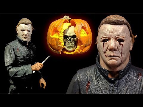 NECA: Halloween 2: Ultimate Michael Myers 7-inch Action Figure Review