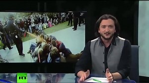 132K views · 1.2K reactions | PROOF Wall Street Used The FBI to Crush Occupy - and Other Protests! Redacted Tonight host Lee Camp breaks down how Wall Street used the government and FBI to stomp out the movement - with minimum wage protests and Black Lives Matter also spreading across the country. (If you think is important, please share) | LEE CAMP | Facebook