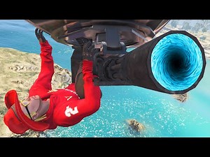 STUNTER CASCADEUR !!! (Délire GTA 5)