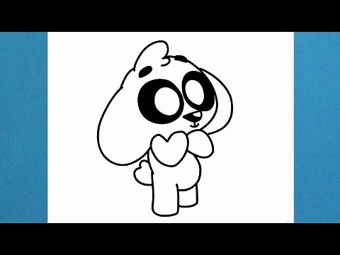 Como dibujar a Mikecrack Chiquito