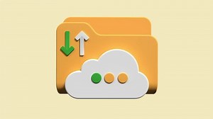 Cloud Storage 3d Animation File Transfer Stock Footage Video (100% Royalty-free) 1108270173 | Shutterstock