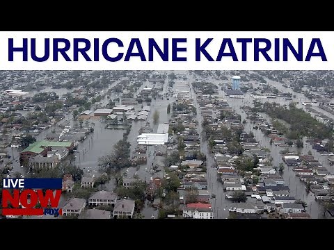 Hurricane Katrina survivor reflects 20 years later
