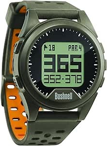 Bushnell Neo ION Golf GPS Watch, 3" Display, Charcoal