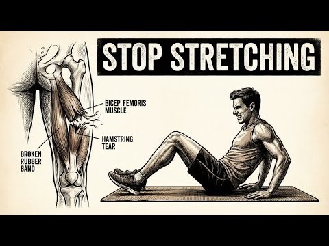 Stop Stretching Hamstrings: The 51% Injury Reduction Protocol