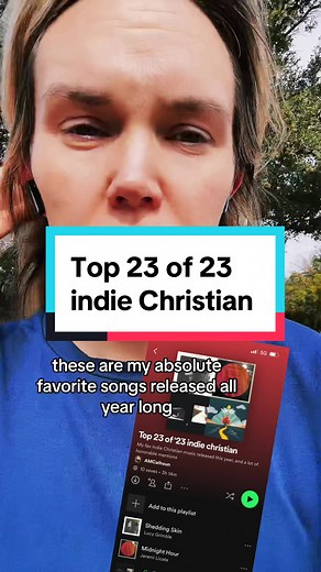 Top 23 Christian Indie Gospel Music of 2023