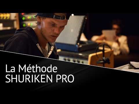 La Méthode SHURIKEN PRO - Formation production musicale