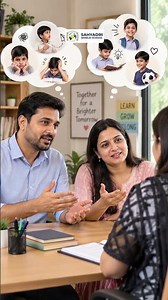Your Child’s Growth Starts With a Strong Parent–Teacher Connection