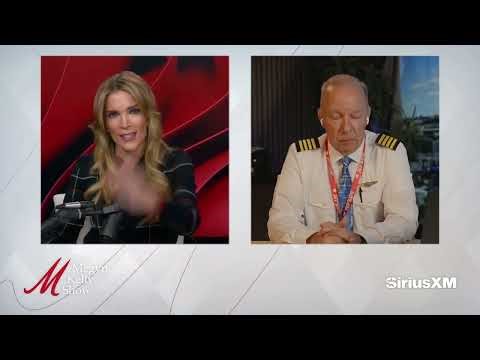 Shocking Plane Crash Kills Both Pilots After Collision on Landing with Fire Truck on Runway