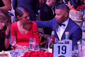 Why Katie Holmes Broke Up With Jamie Foxx