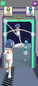 Barred Security Alien New Update #shorts #barred #barredgame #alien