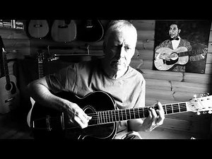 Douce Ambiance - Django Fingerstyle - TAB/Lesson avl.