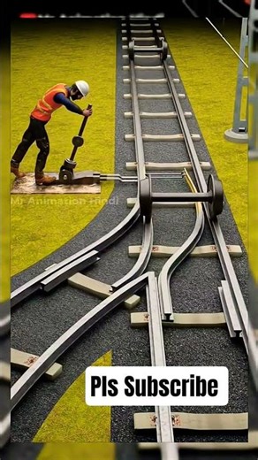 #track | track change system.