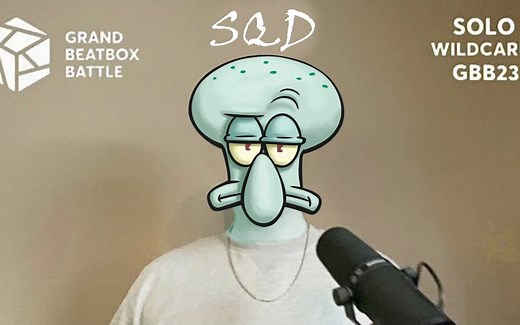 Squidward Tentacles - Pressure (ZVD) _ AI Cover