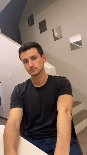 He lowkey loves it 💅🏽 #gay #nailsdid #fyp #viral #gaycouple #boyfriends #beautyhack