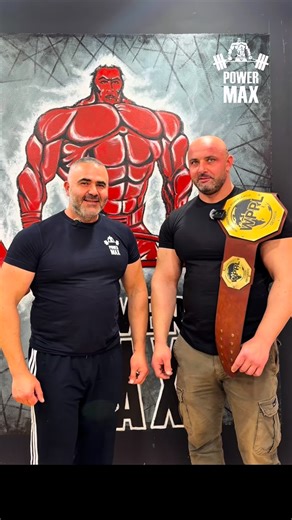 132 reactions · 13 shares | გიორგის ვულოცავთ world powerlifting power...