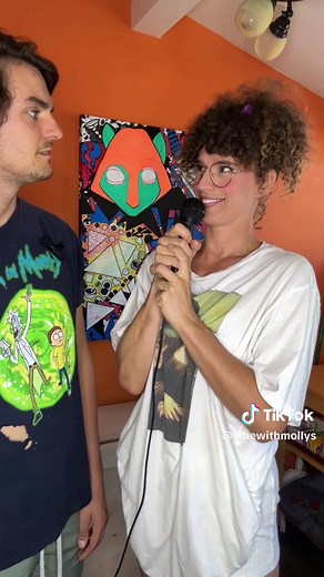 How does it feel to work with your stepson?