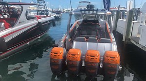 7K views · 112 reactions | The Poker Run fleet have all arrived in Key West from Miami and the FPC Poker Run Village is in full effect. Here’s a peek at some of the hardware. @flpowerboat @stufpc @conchrepublicseafoodcompany #boats #boat #boating #awesome #like #follow #share #instagram #facebook #subscribe #speedboat #sbmag #speedboatmagazine | Speedboat Magazine | Facebook