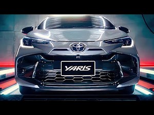 TOYOTA YARIS 2024 FACELIFT Overview