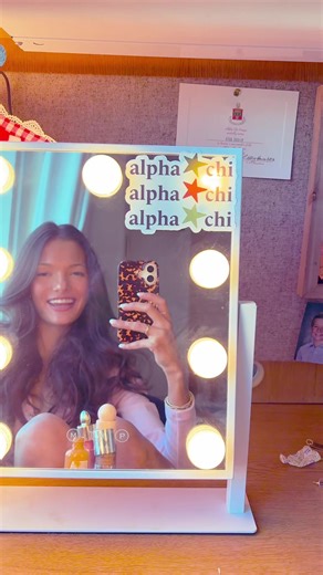 My foundation spilled. | foundation