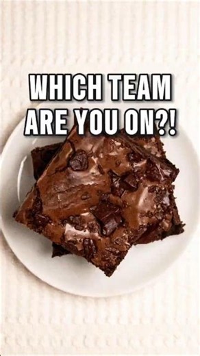 Cakey vs. Chewy: The Brownie Secret Revealed! 🍫 #brownies #bakingtips #dessert