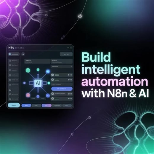 Automate your business with n8n workflows and AI agents. Save time, reduce errors, and scale operations with smart automation. https://go.fiverr.com/visit/?bta=221760&brand=fiverrmarketplace&landingPage=https%3A%2F%2Fwww.fiverr.com%2Fabdus_s%2Fcreate-automation-using-make-integromat #n8n #AIAutomation #WorkflowAutomation #NoCode #BusinessAutomation | Progress One
