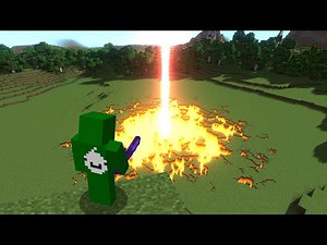 Orbital Strike Cannon VS Nexus SMP