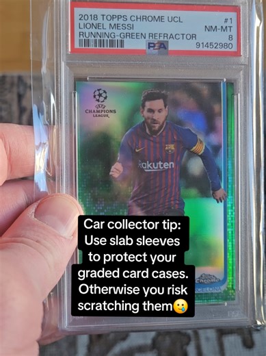 Top Tips for Protecting Your Graded Cards