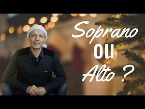 Am I a SOPRANO or ALTO? (Tips to distinguish your voice) - #SingingWell [8/24]