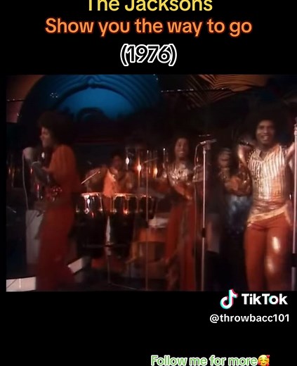 The Jacksons: Let Me Show You the Way to Go (1976)