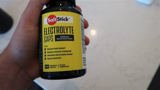 Watch My Honest Review Of The Salt Stick Caps! on Amazon Live