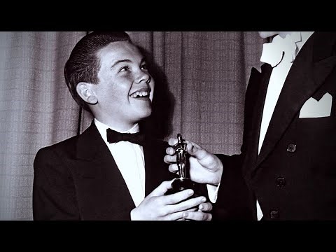 Bobby Driscoll - The Tragic Death of Disney's First Child Star