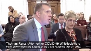 9.8K views · 770 reactions | 3 #whistleblowers from the US Department of Defense: Lt. Col. Theresa Long, Dr. Samuel Sigoloff, and Lt. Colonel Peter Chambers - Project Salus Weekly Report | Pandemic Debate | Facebook