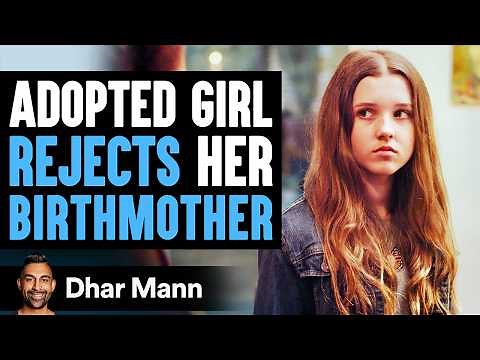 Adopted Daughter Rejects Birthmom, Then She Learns About A Very Shocking Truth | Dhar Mann