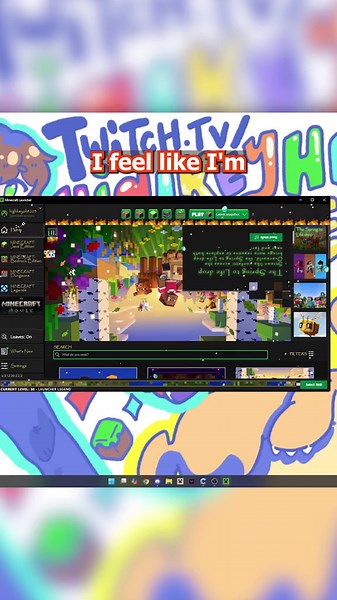 Minecraft April Fools Launcher Update Review