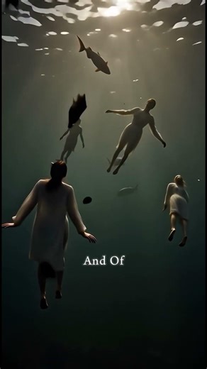 The Flood Rises: Noah's Ark & The Great Deluge (Genesis 7:17-24) | An Epic Biblical Story 🌊📖