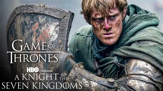 Game of Thrones prequel: A Knight of the Seven Kingdoms (2026) - Will change everything
