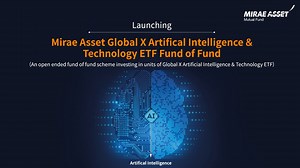 59K views · 39 reactions | Aim to invest in companies which seek exposure in Artificial Intelligence and Technology with Mirae Asset Global X Artificial Intelligence & Technology ETF Fund of Fund. Invest Now - https://bit.ly/3pcEBWz #miraeassetmutualfund #miraeasset #ai #artificialintelligence #nfo #technology #newlaunch #future #empower #digital #fund #fundoffund #newfundoffering #stayinvested #intelligence #artificial | Mirae Asset India | Facebook