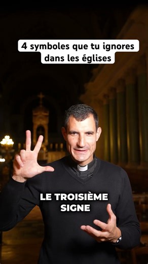 Learn the meaning of these 4 mysterious signs to pray better #prayer #powerfulprayer #church