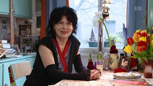 Schriftstellerin Monika Helfer im Porträt - Kulturplatz - Play SRF