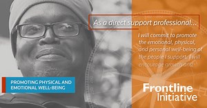 NADSP Code of Ethics: Promoting Physical and Emotional Wellbeing