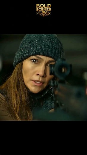 Professional Sniper in Action 😱The Mother Movie clip | Must Watch it once