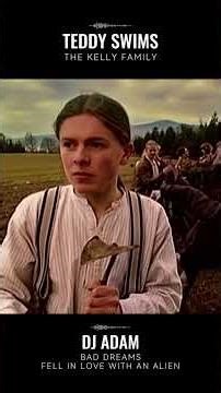 Fell In Love With An Alien x Bad Dreams