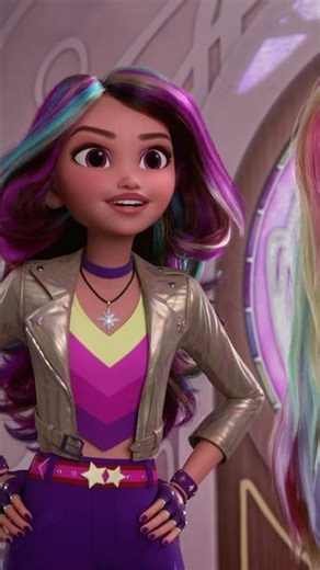 Academy's Special Visitor | Unicorn Academy 🦄🌈