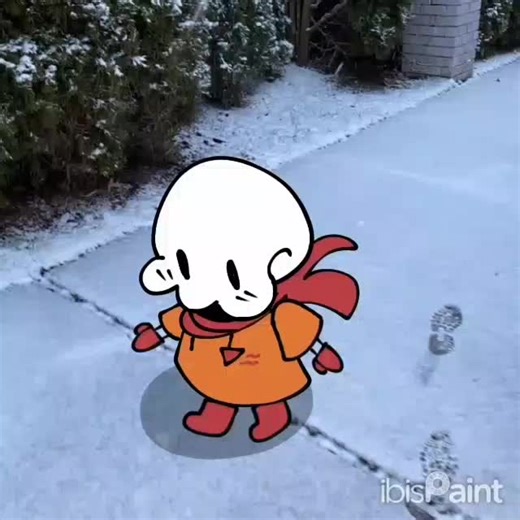 papyrus chiquito #undertale #animacion #papyrus #sans #cute