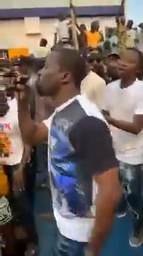SULE ALAO MALAIKA AND TIRI LEATHER. | Yoruba music entertainment and african textiles