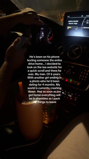 Caught in a Love Triangle: My Shocking Discovery